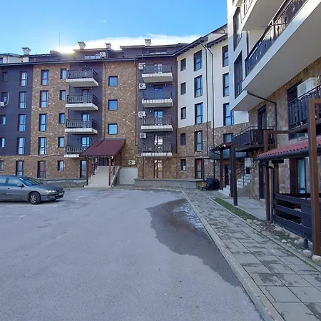 Appartement аpartment C103 Grand 1 *