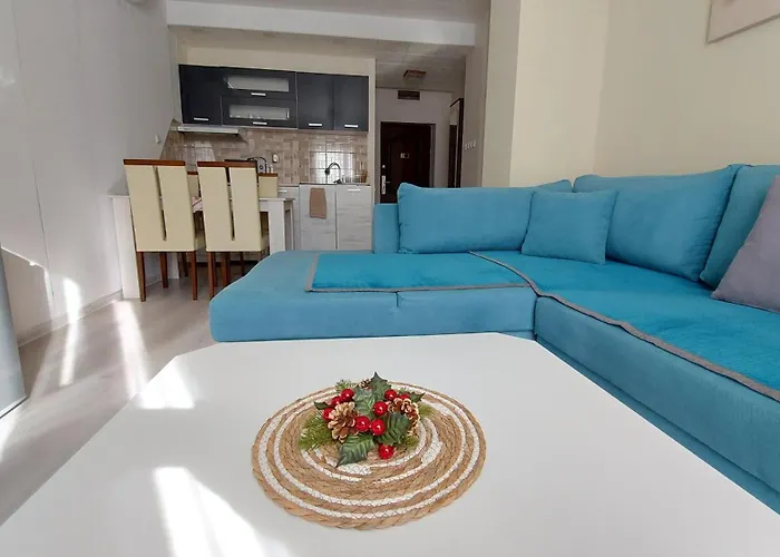 Apartment аpartment C103 Grand 1 Bansko