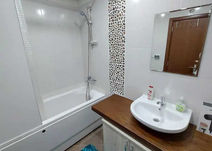 аpartment C103 Grand 1 Apartment Bansko