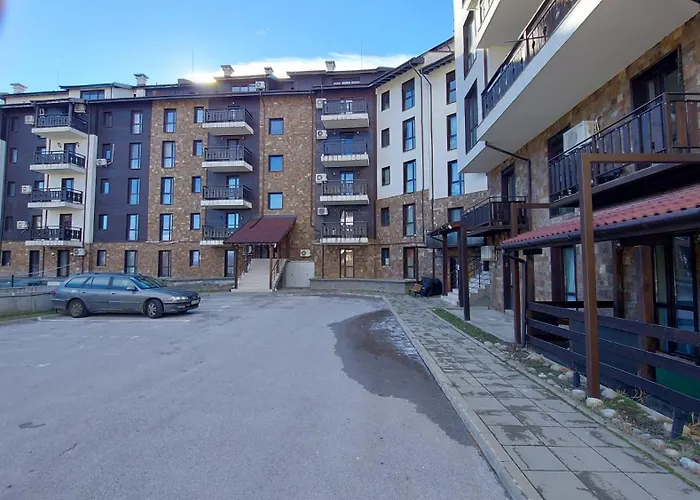 Apartment аpartment C103 Grand 1 *